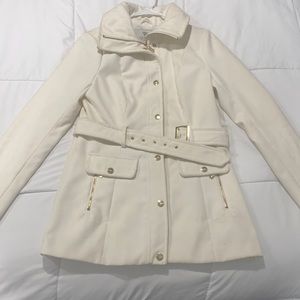 Mid Length Winter Coat